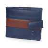 Tri Stripe Wallet