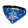 Bones Dog Bandana
