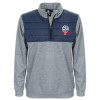 Hybrid Quarter Zip