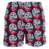 Multi Crest Swim Shorts