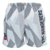 Grey Camo Swim Shorts