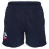 Navy Crest Swim Shorts