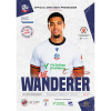 Reading Programme 21/9/24