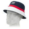 Contrast Reversible Bucket Hat 