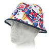 Mash Up Kit Bucket Hat Adult