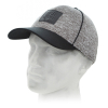 Black Crest Poly Cap