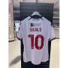 SIGNED Seals Womens Team Home Shirt 24/25