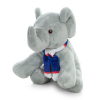 Elephant with Scarf