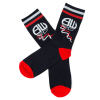00s Crest Socks