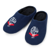 Navy Mule Slippers Kids