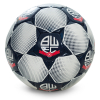 Vista White Size 5 Football