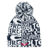 All Over Text Beanie