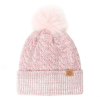 Womens Cable Mix Beanie
