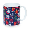 Badge Montage Mug