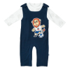 Lofty Dungarees Set