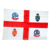 Retro Crests Flag