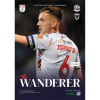 AFC Wimbledon Programme 6/9/25