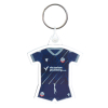 Personalised 25/26 Away Kit Keyring