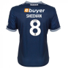 Away Shirt Junior 25/26