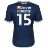 Away Shirt Junior 25/26
