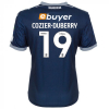 Away Shirt Junior 25/26