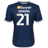 Away Shirt Junior 25/26