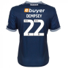 Away Shirt Junior 25/26