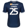Away Shirt Junior 25/26
