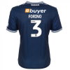 Away Shirt Womens 25/26
