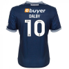 Away Shirt Womens 25/26