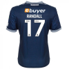Away Shirt Womens 25/26