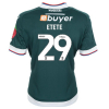 Away Shirt Junior 24/25