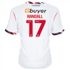 Home Shirt Adult 25/26