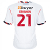Home Shirt Junior 25/26