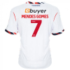 Home Shirt Womens 25/26