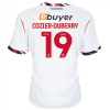 Home Shirt Womens 25/26