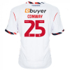 Home Shirt Womens 25/26
