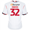 Home Shirt Womens 25/26
