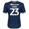 Away Shirt Adult 25/26