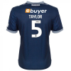 Away Shirt Junior 25/26