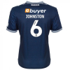 Away Shirt Junior 25/26