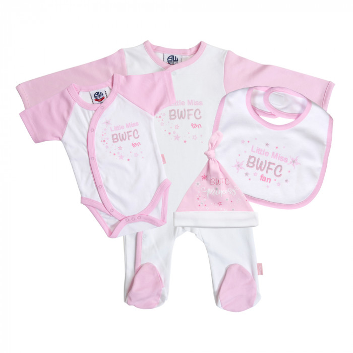 Baby Girl Gift Pack