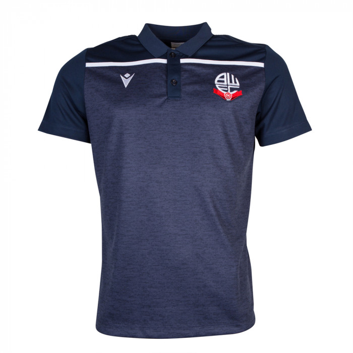 Travel Polo Shirt Adult Navy 2122