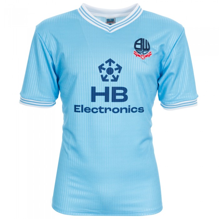 85-86 Away Shirt