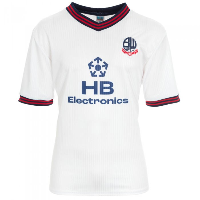 85-86 Home Shirt