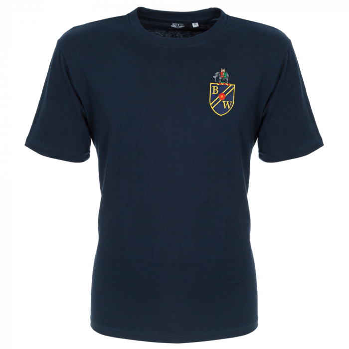 50s Crest T
