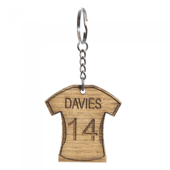 Davies Wood Keyring