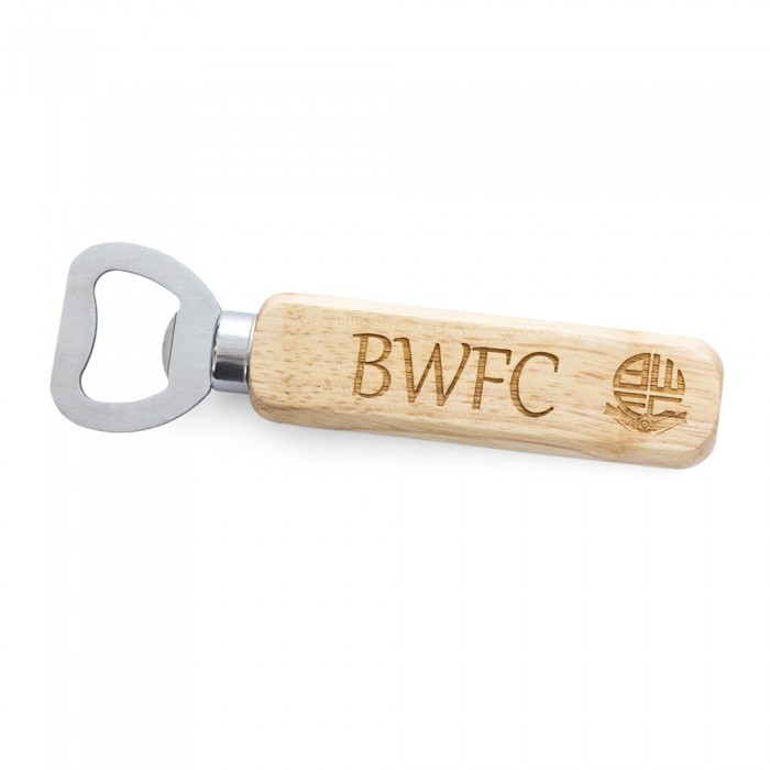 BWFC Bottle Opener
