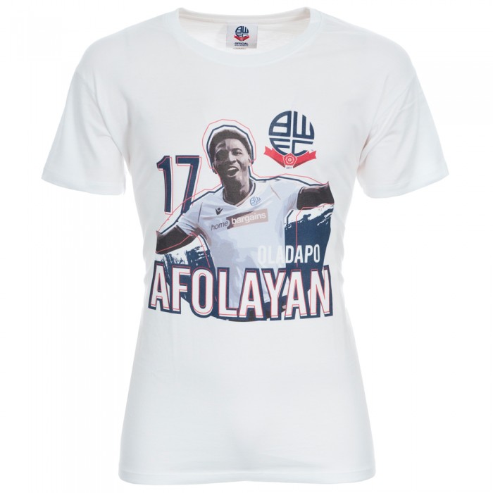 Afolayan 17 T Ad