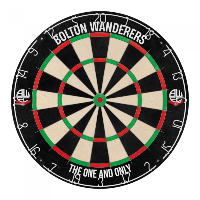 BWFC Dartboard